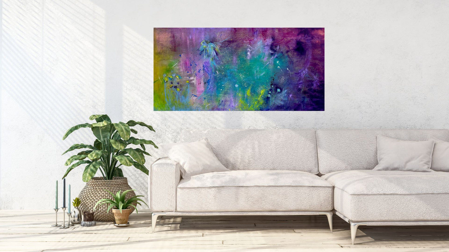Mystic Nebula - ORIGINAL