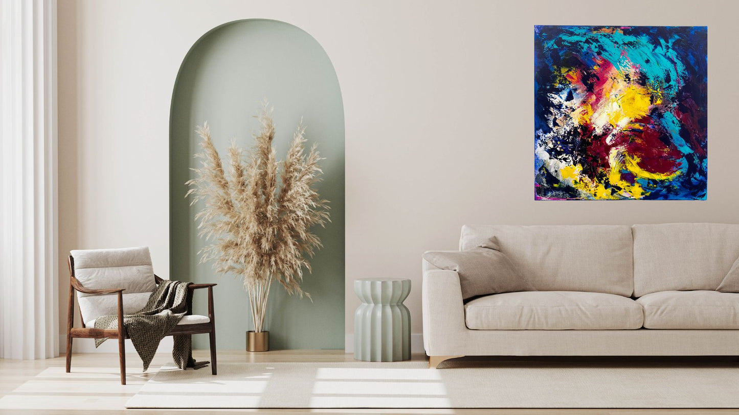 Color Explosion - ORIGINAL