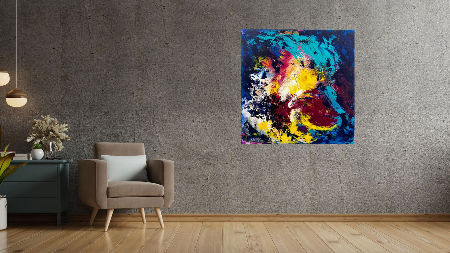 Color Explosion - ORIGINAL
