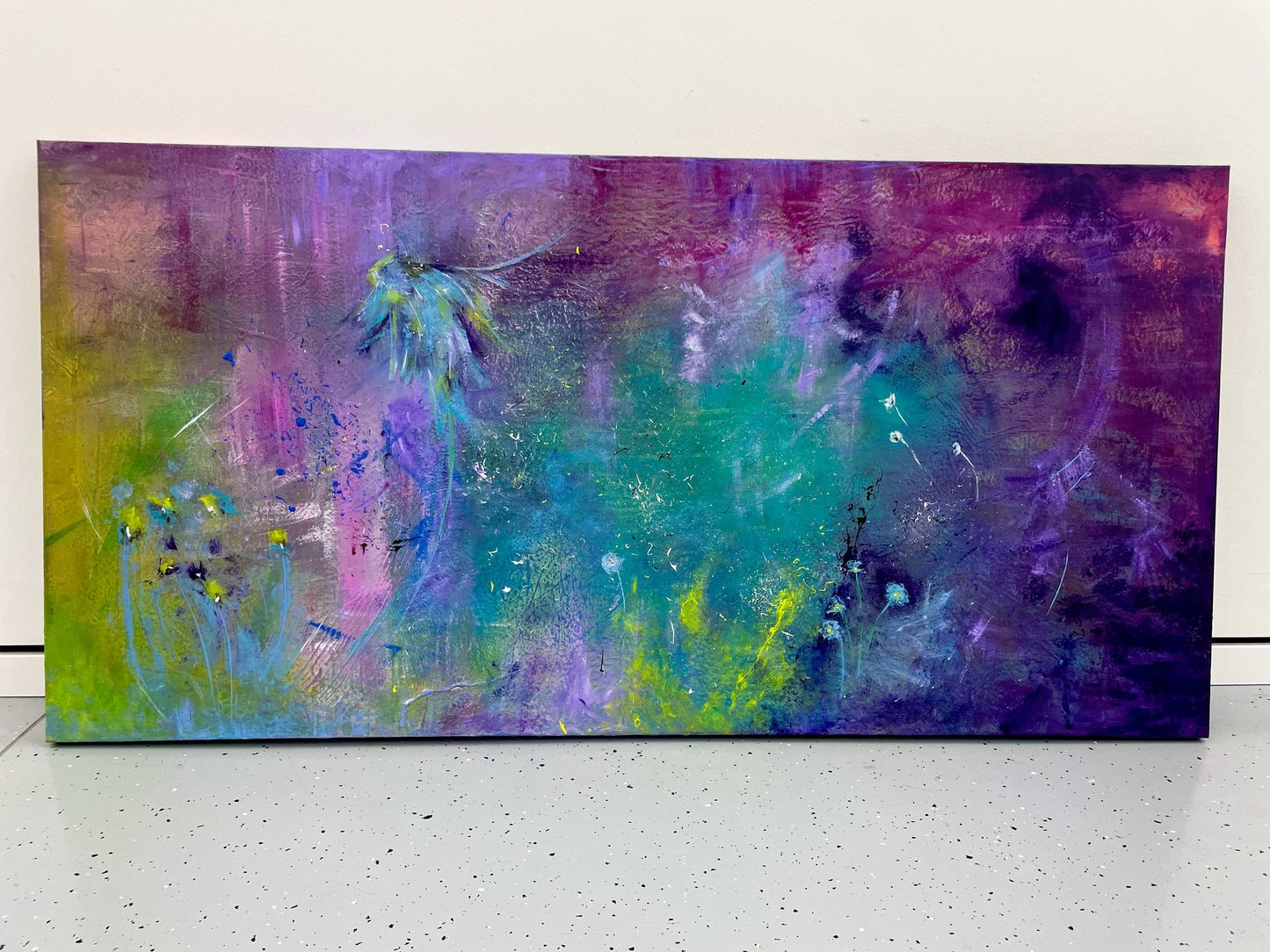 Mystic Nebula - ORIGINAL