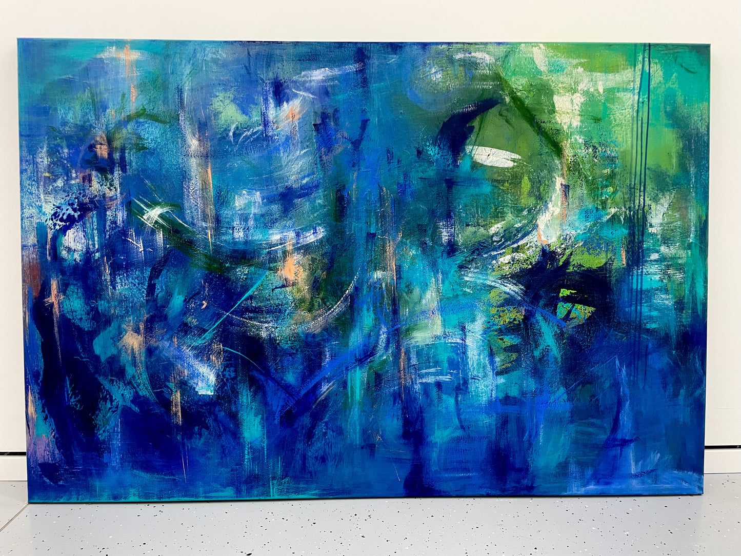 Azure Storm - ORIGINAL