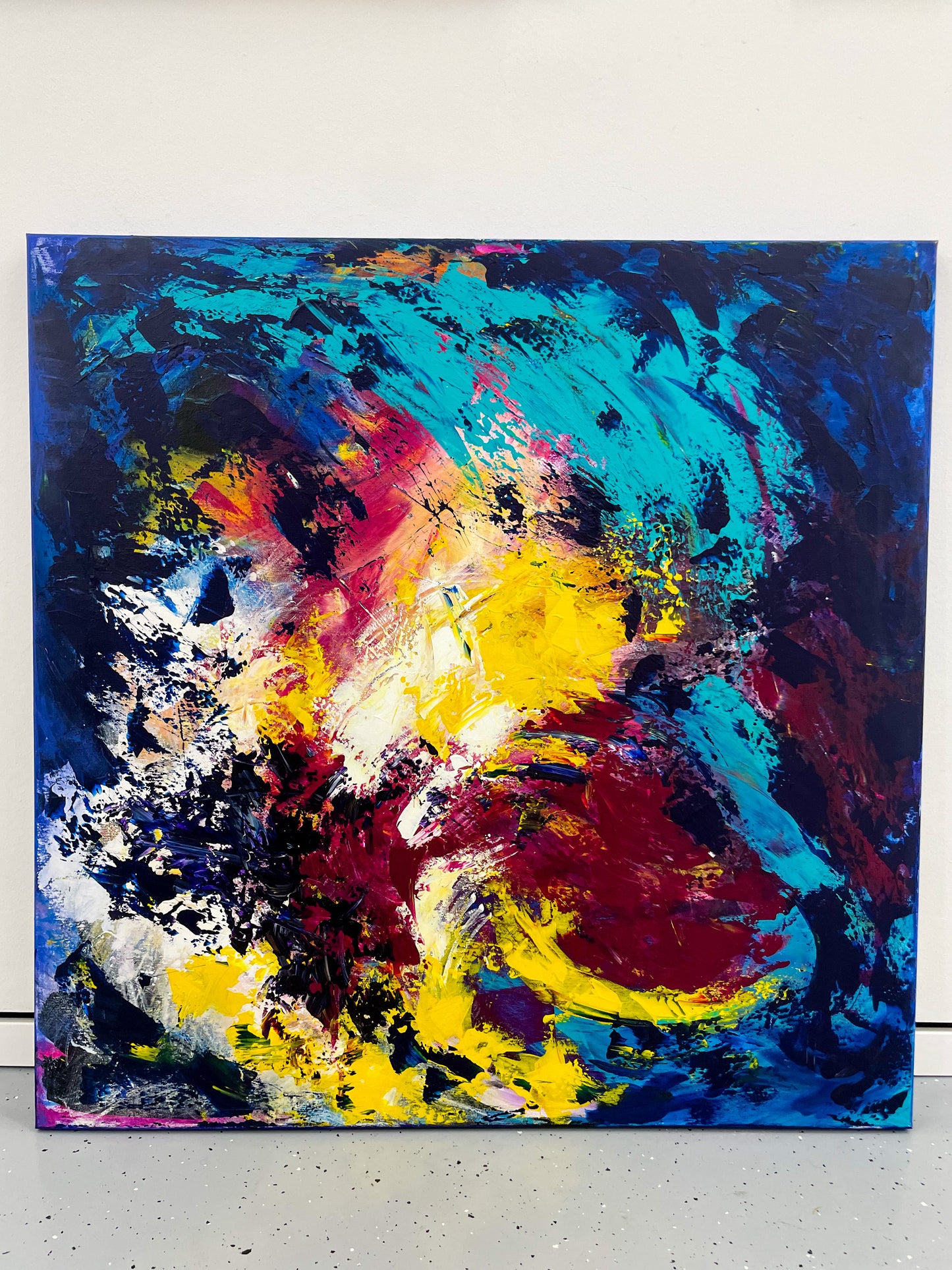 Color Explosion - ORIGINAL