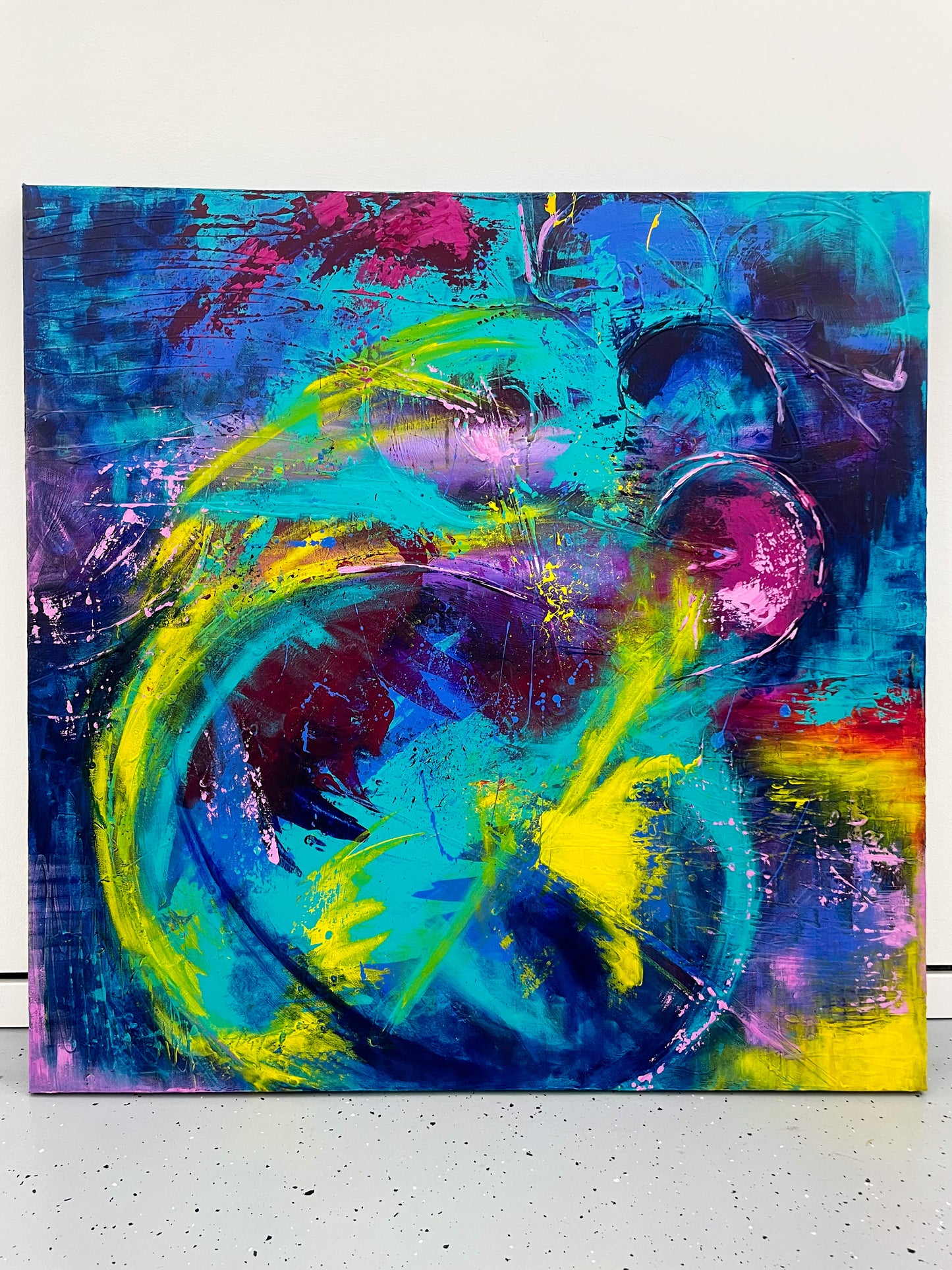 Cosmic Dance - ORIGINAL