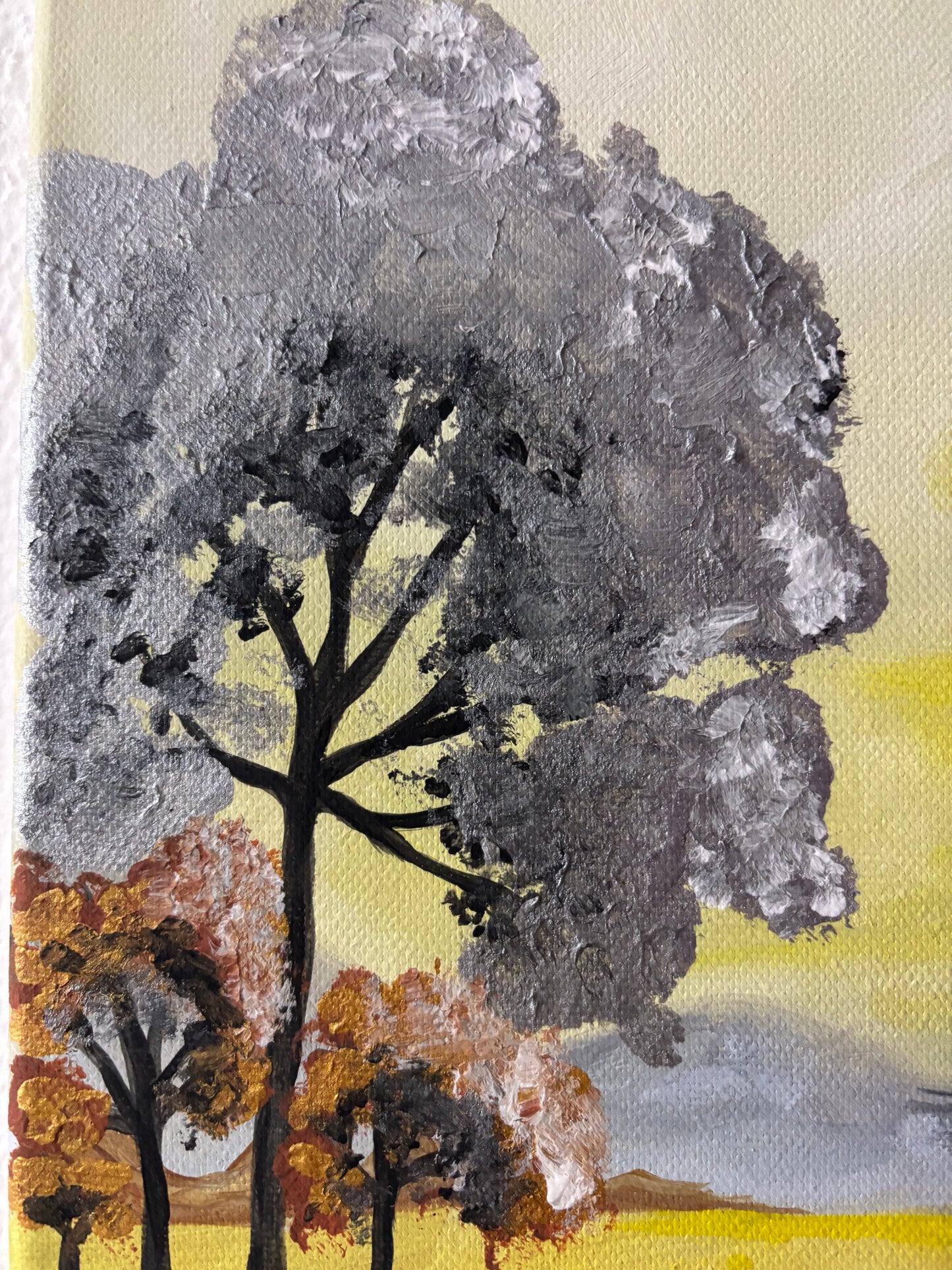 Goldene Stille - Original