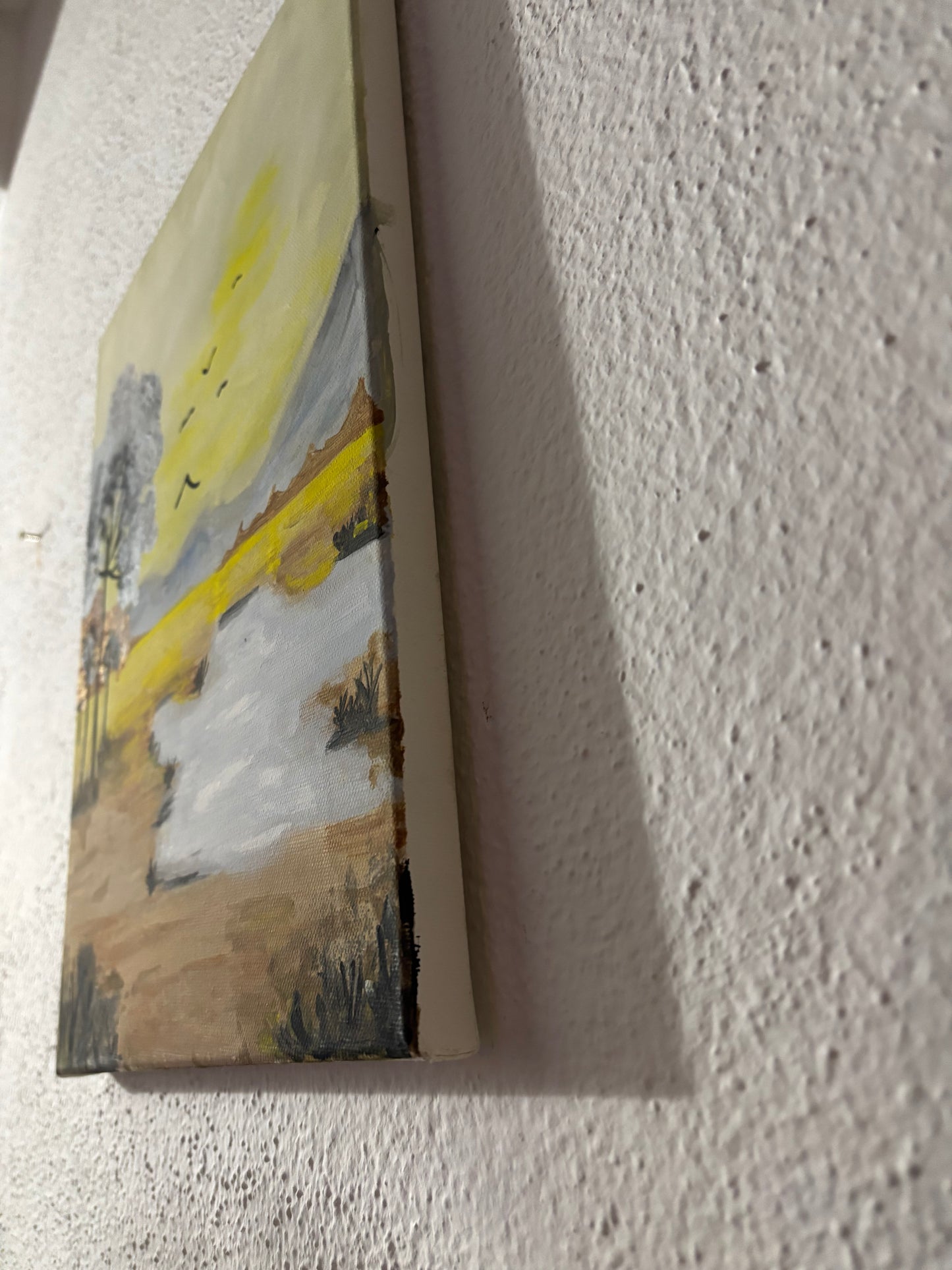 Goldene Stille - Original