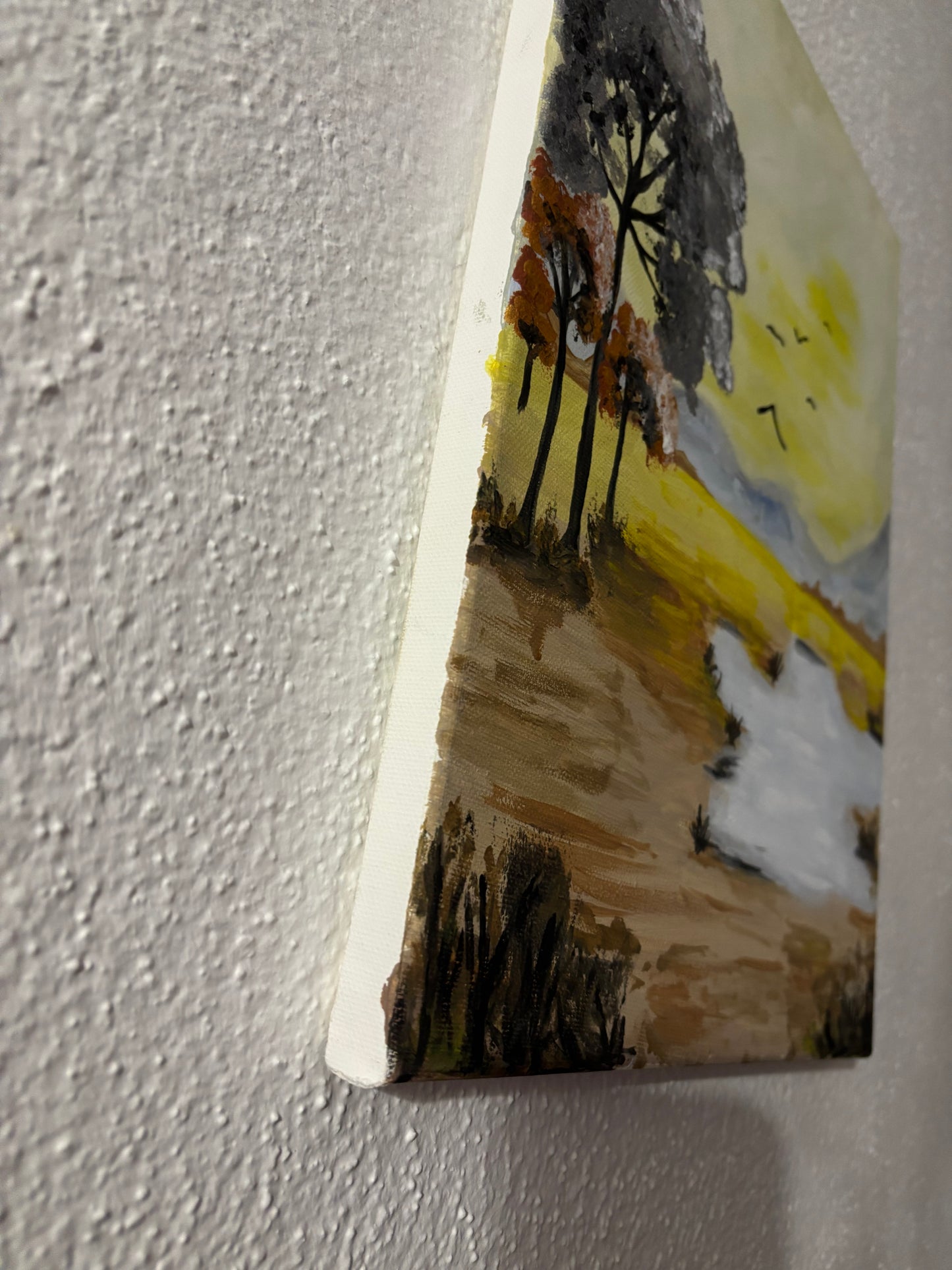 Goldene Stille - Original