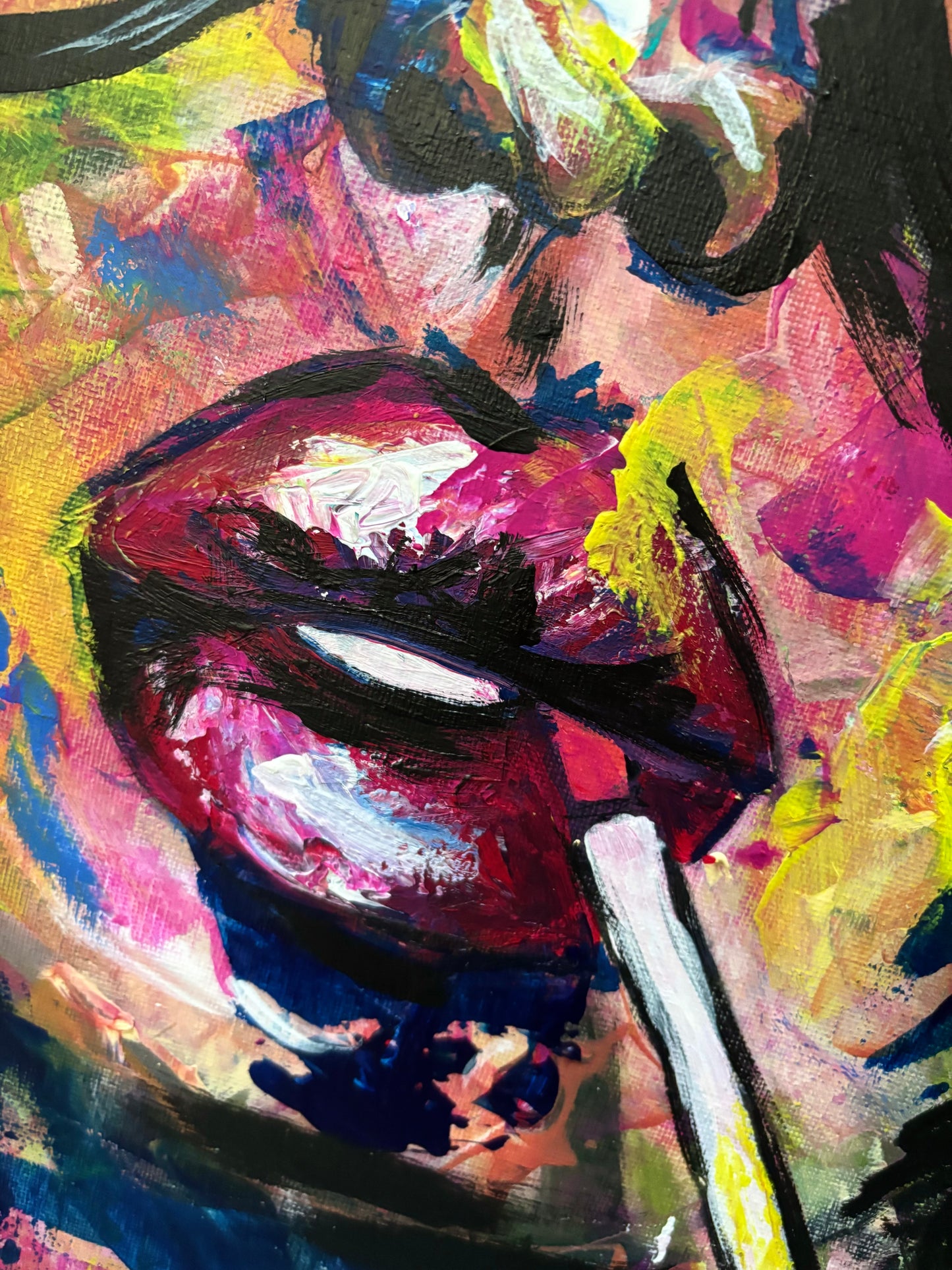 She is Wild – Original