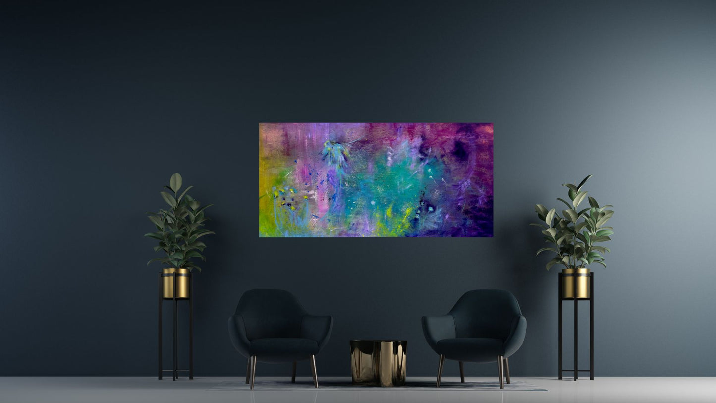 Mystic Nebula - ORIGINAL