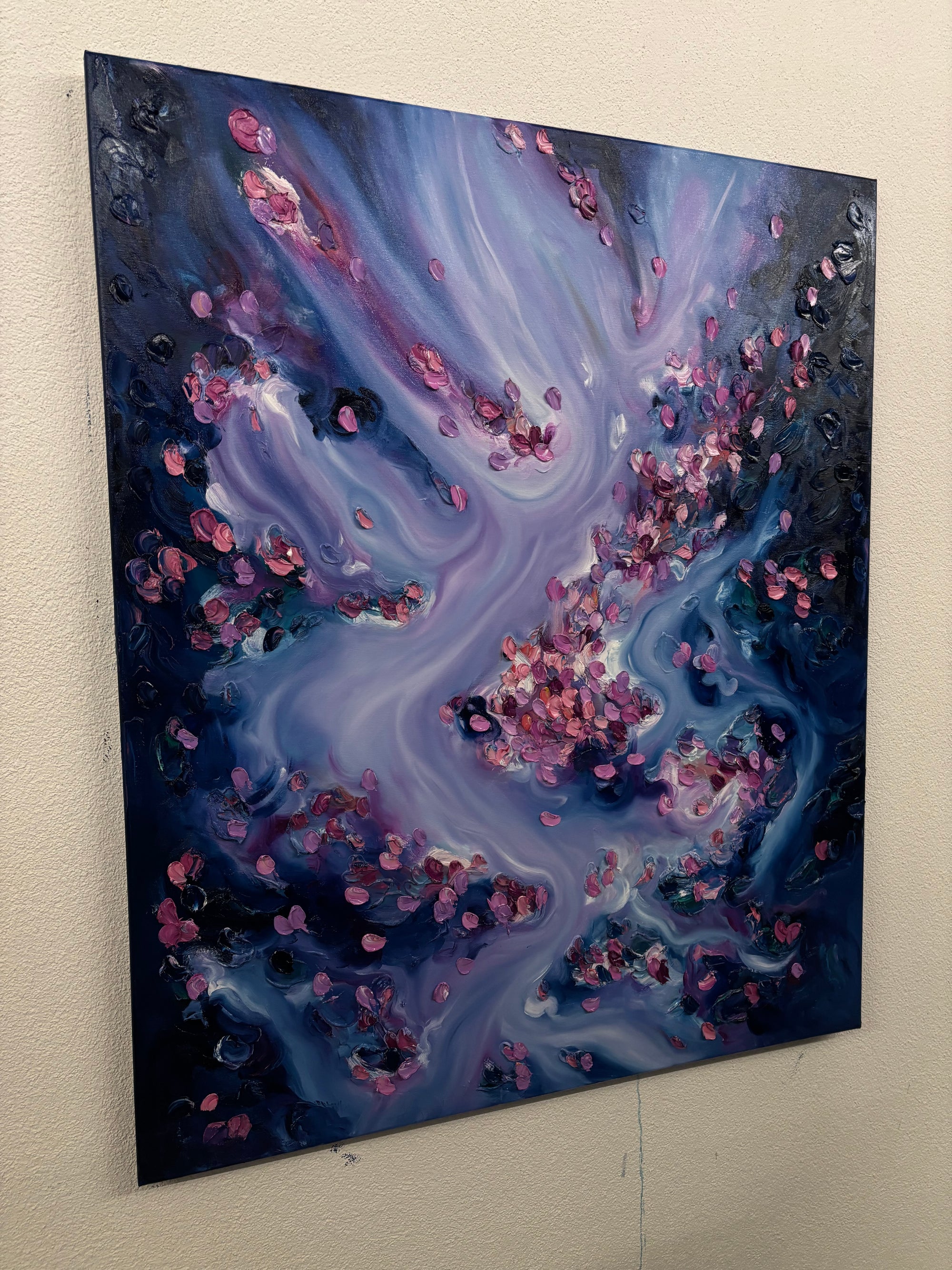 BETWEEN THE DEPTHS - Original