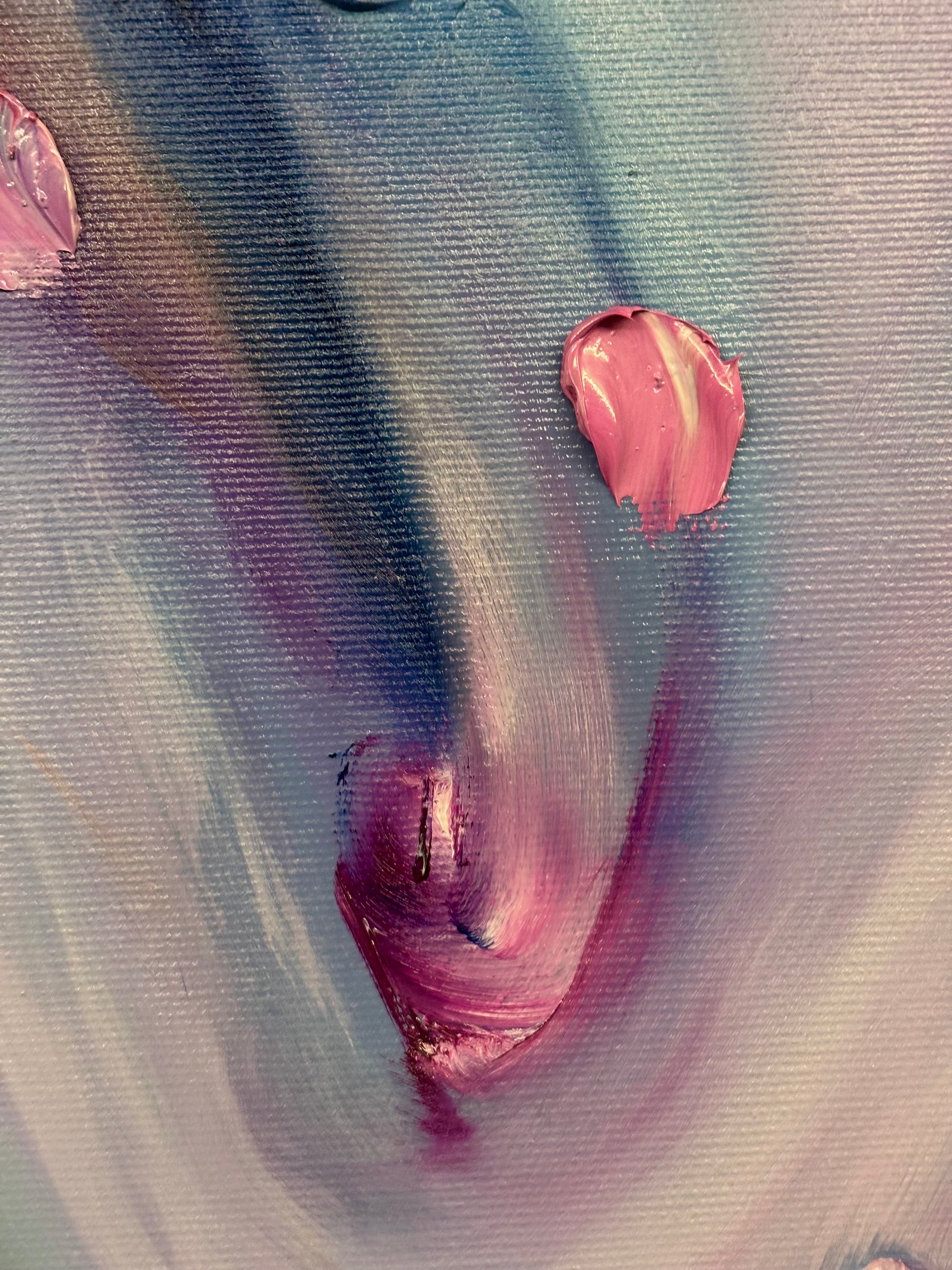 BETWEEN THE DEPTHS - Original