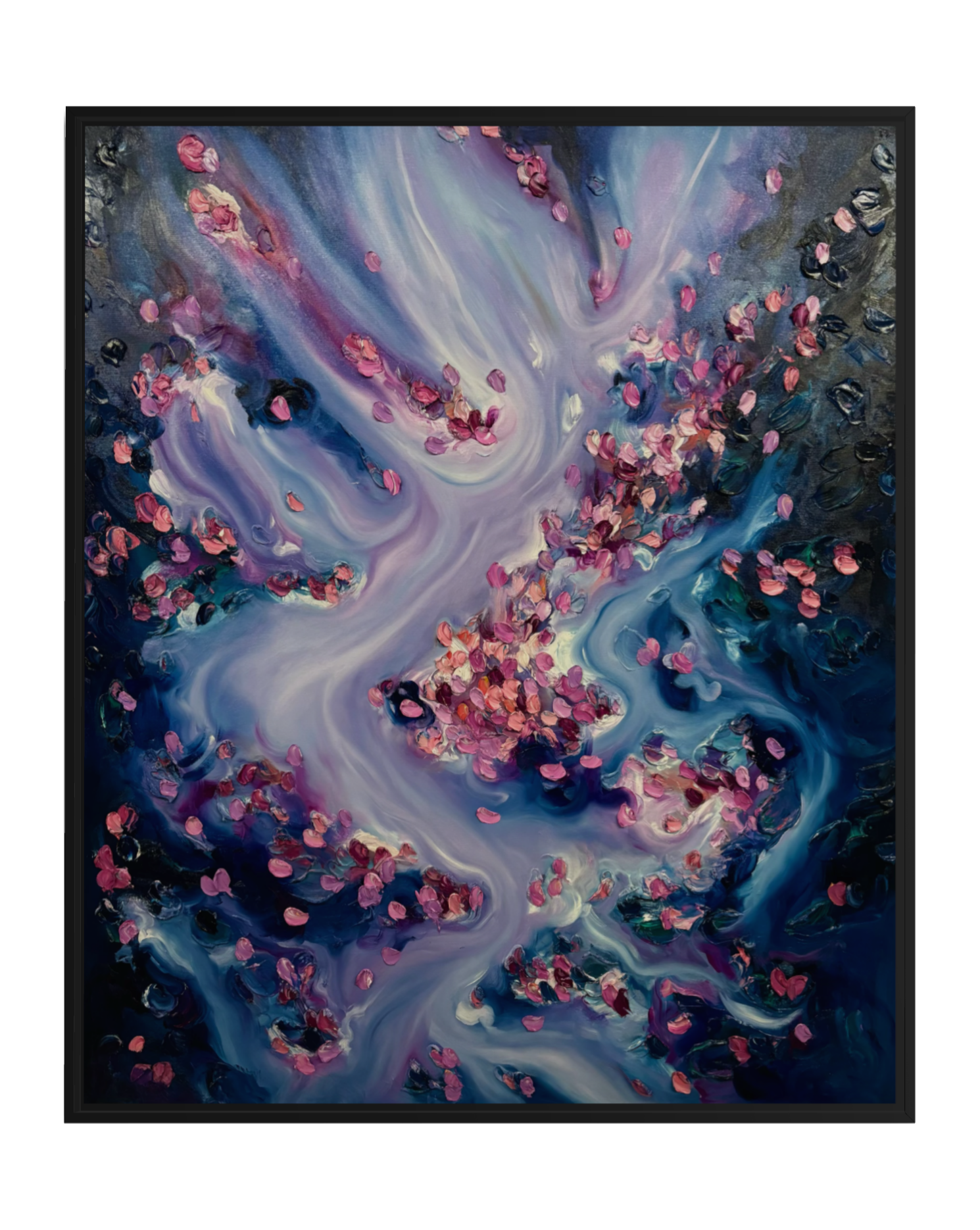 BETWEEN THE DEPTHS - Original