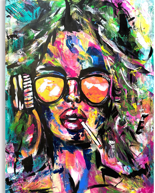 She is Wild – Original